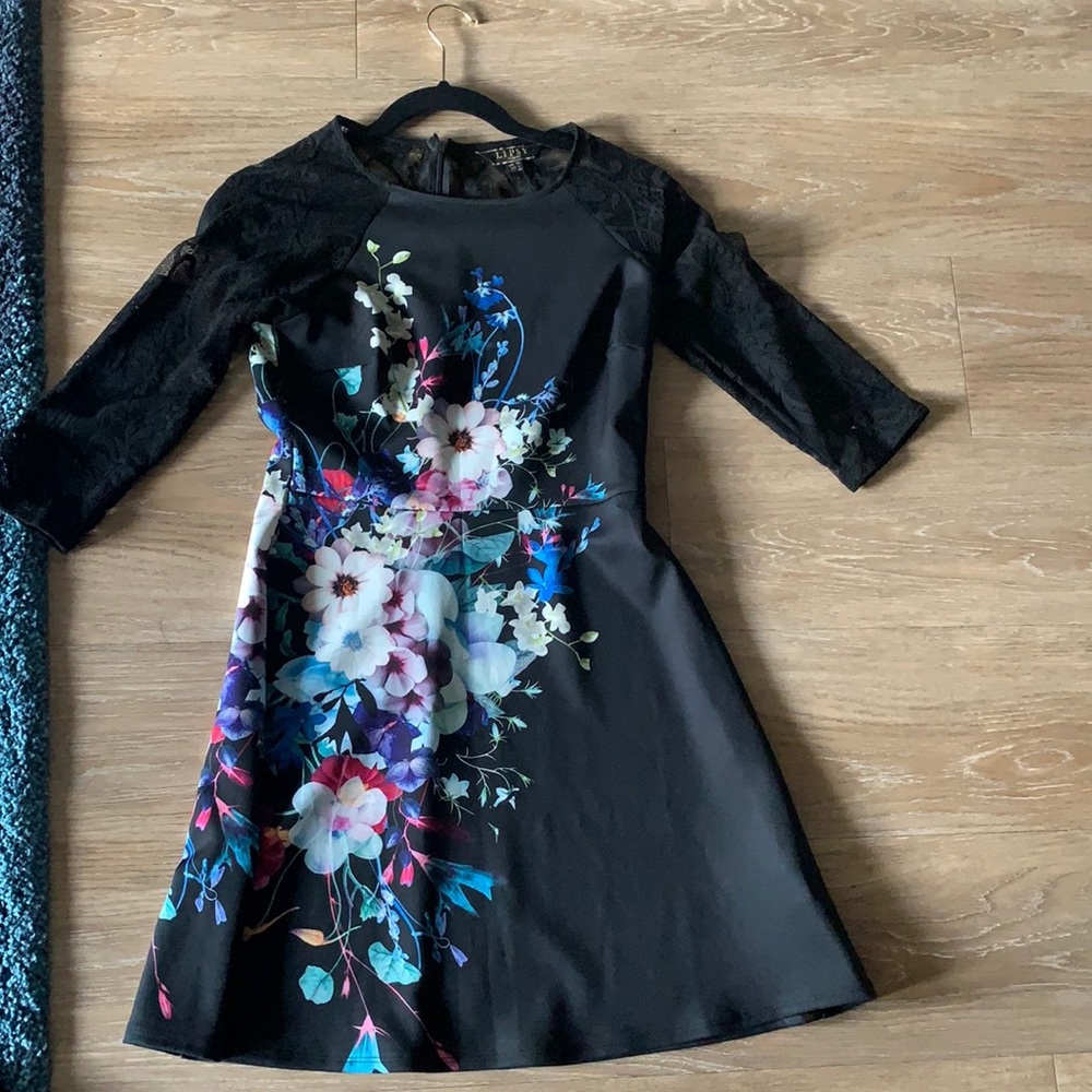 Lipsy lace dress UK 10/US6